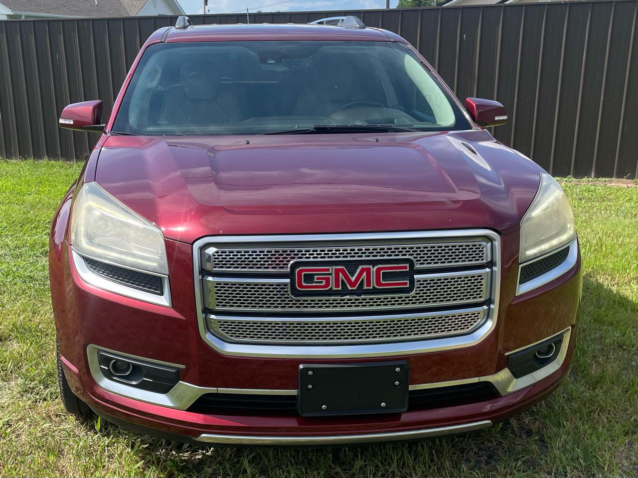 GMC Acadia Denali FWD 2015