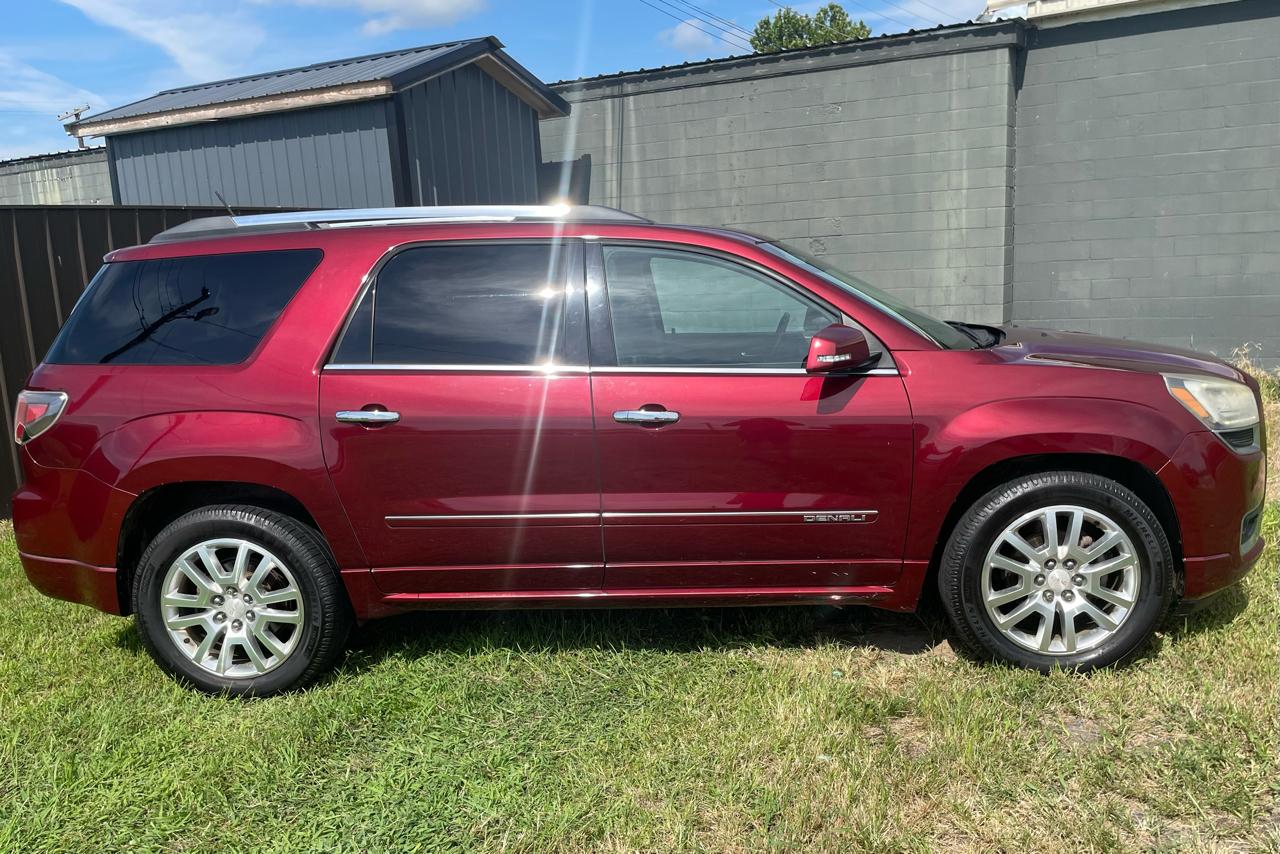 GMC Acadia Denali FWD 2015
