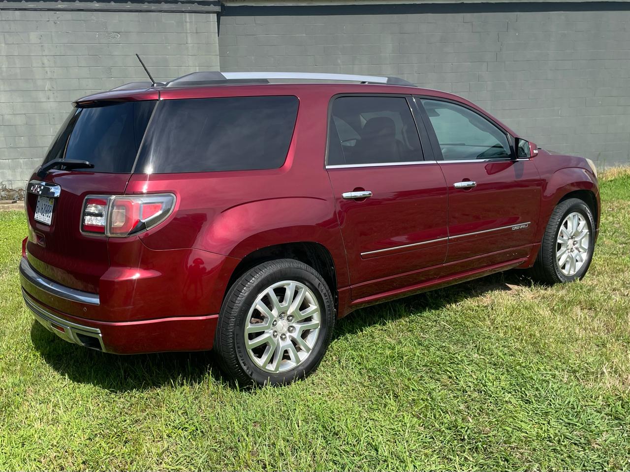 GMC Acadia Denali FWD 2015