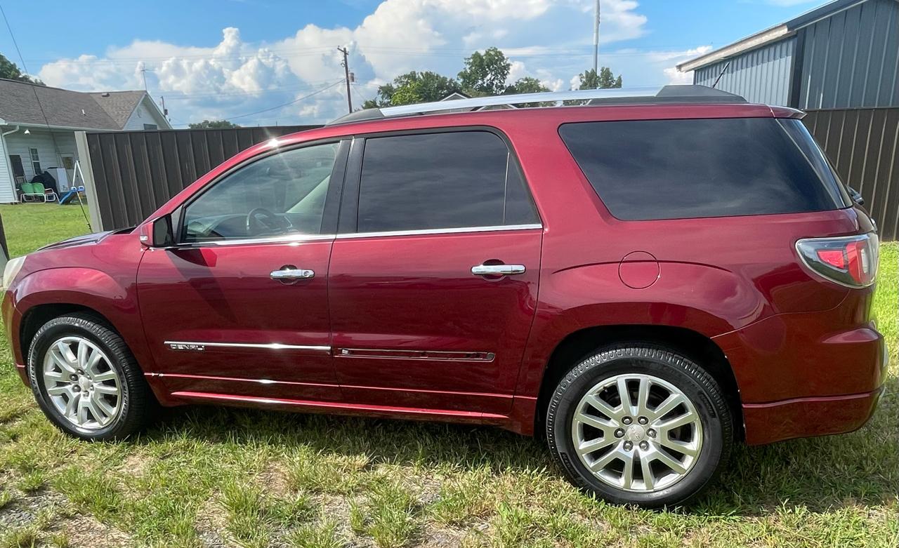 GMC Acadia Denali FWD 2015