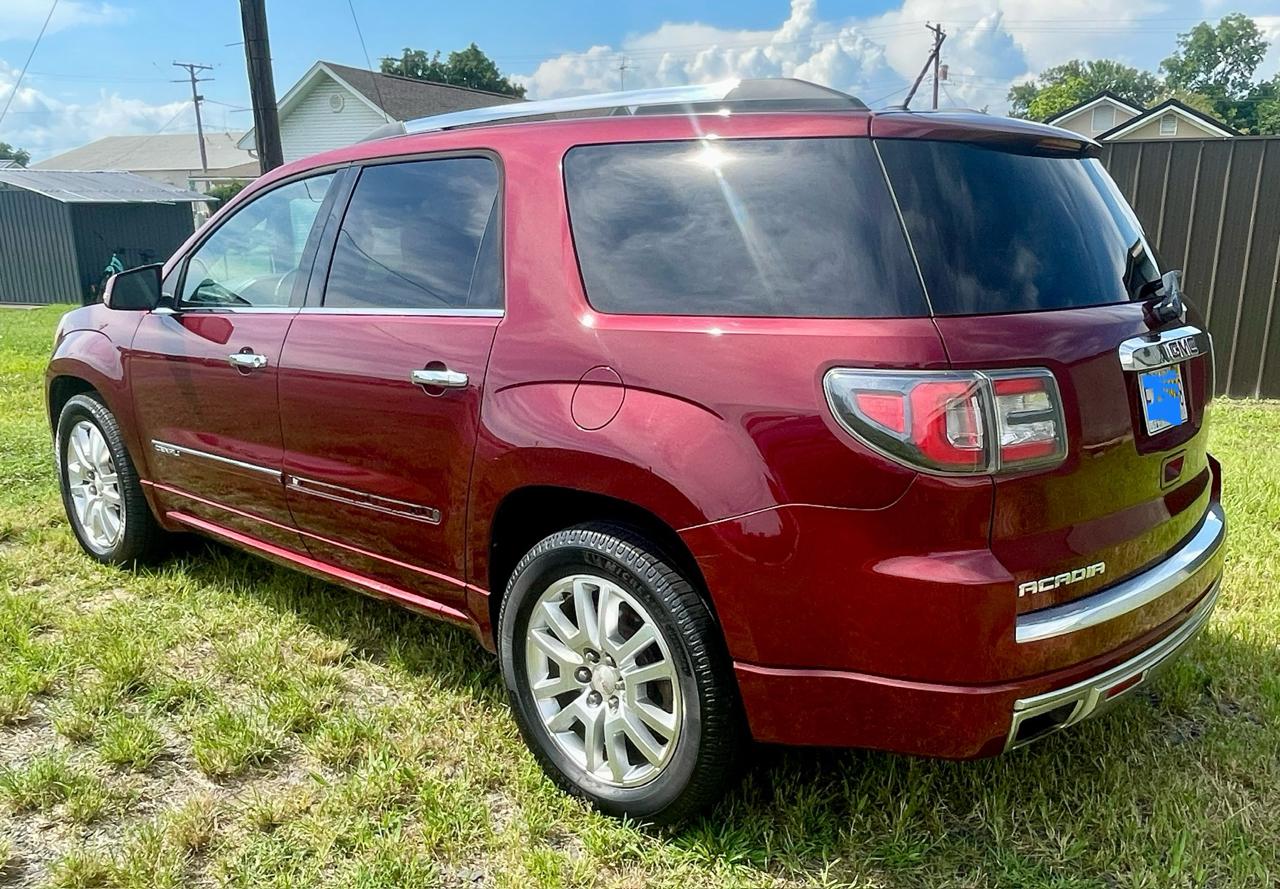 GMC Acadia Denali FWD 2015