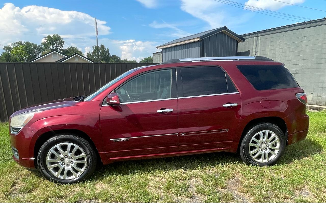 GMC Acadia Denali FWD 2015