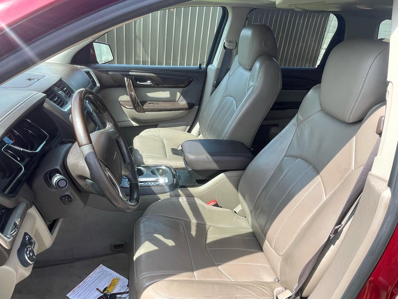 GMC Acadia Denali FWD 2015