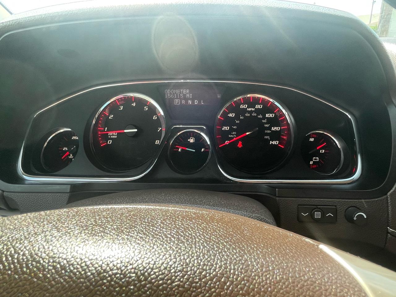 GMC Acadia Denali FWD 2015