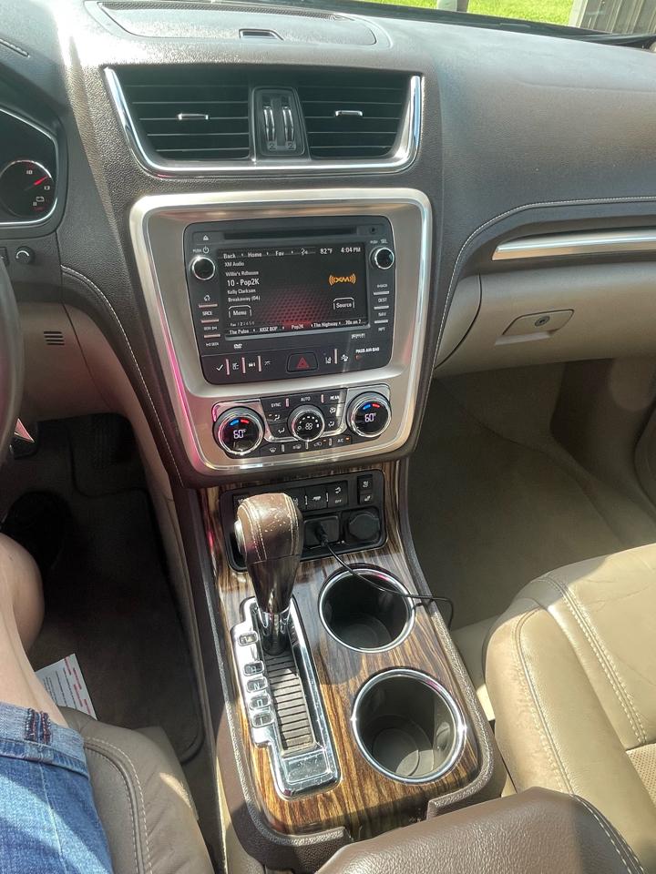 GMC Acadia Denali FWD 2015