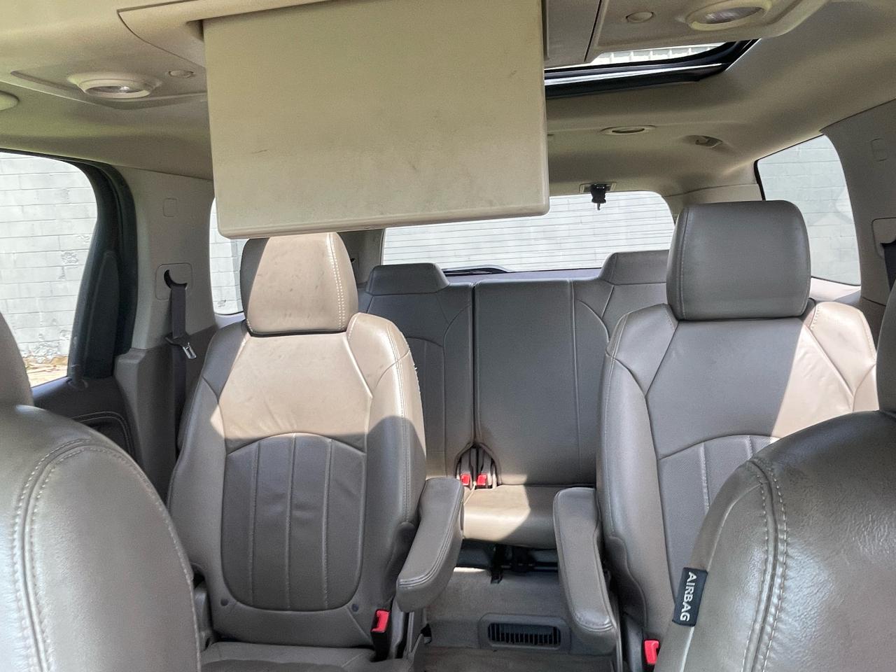 GMC Acadia Denali FWD 2015