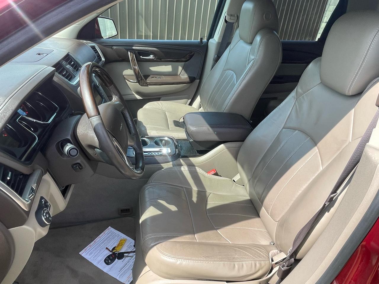 GMC Acadia Denali FWD 2015