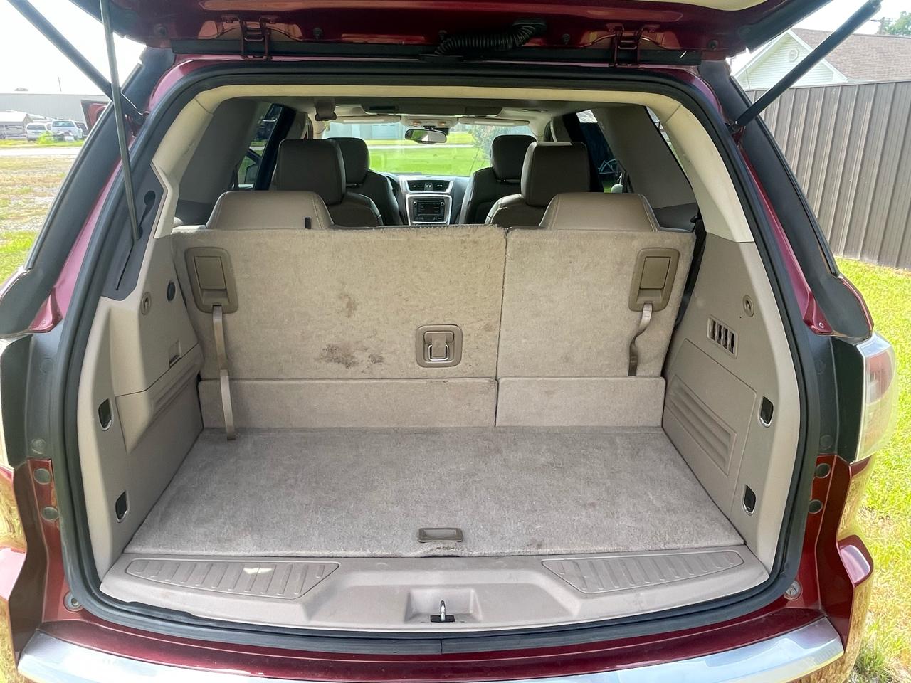 GMC Acadia Denali FWD 2015