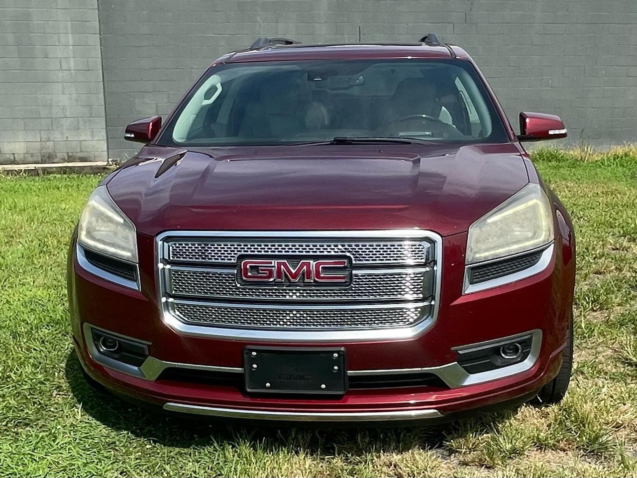 GMC Acadia Denali FWD 2015