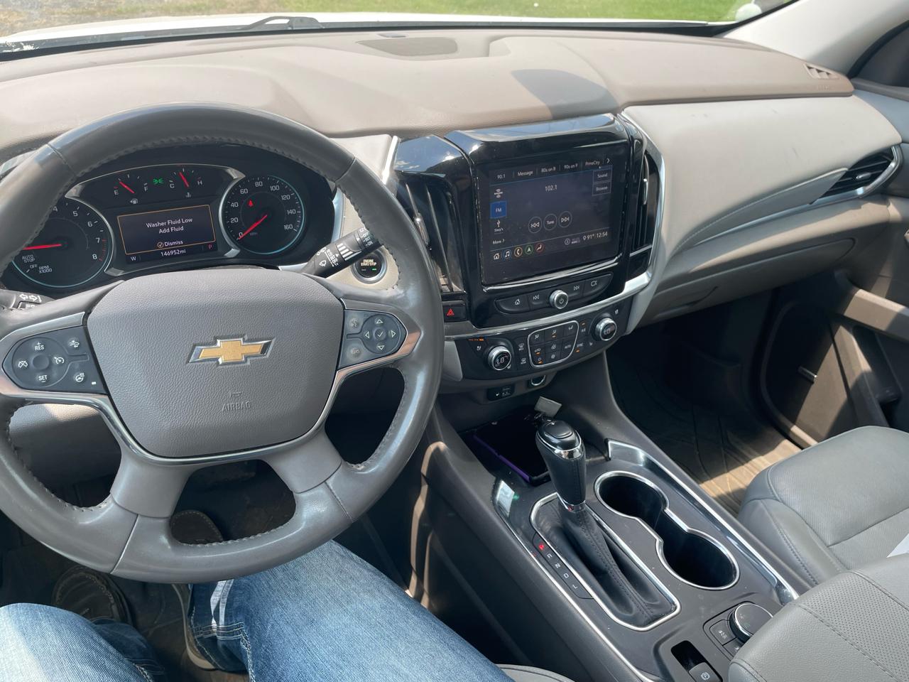 Chevrolet Traverse Premier FWD 2020
