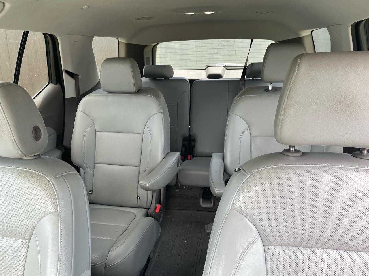 Chevrolet Traverse Premier FWD 2020