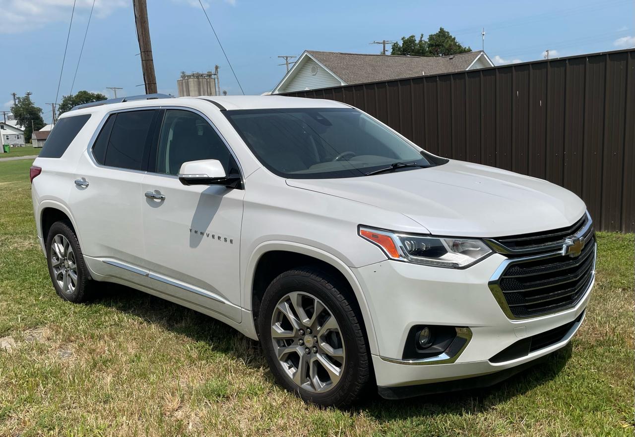 Chevrolet Traverse Premier FWD 2020