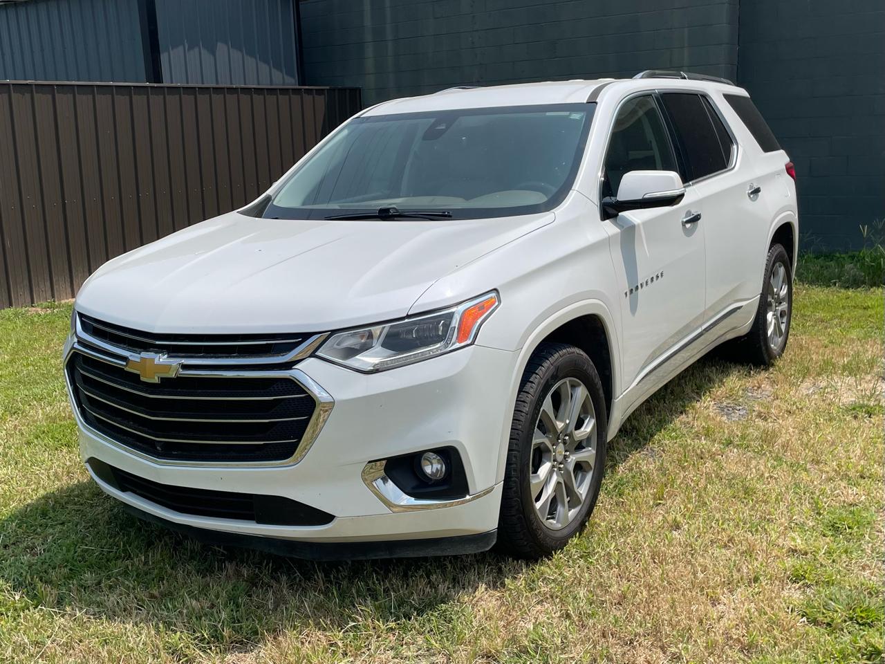 Chevrolet Traverse Premier FWD 2020