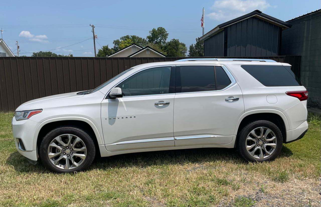 Chevrolet Traverse Premier FWD 2020