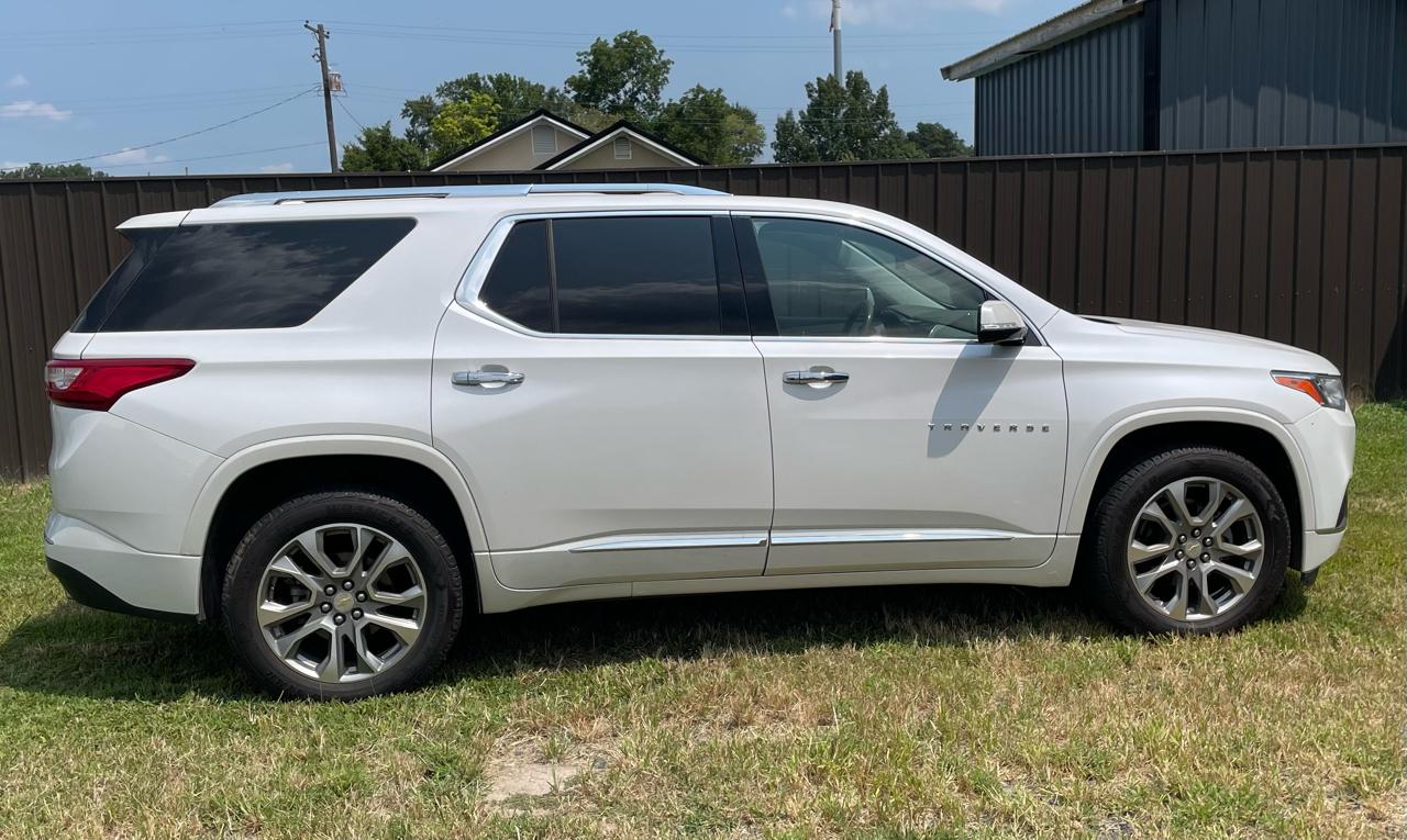 Chevrolet Traverse Premier FWD 2020