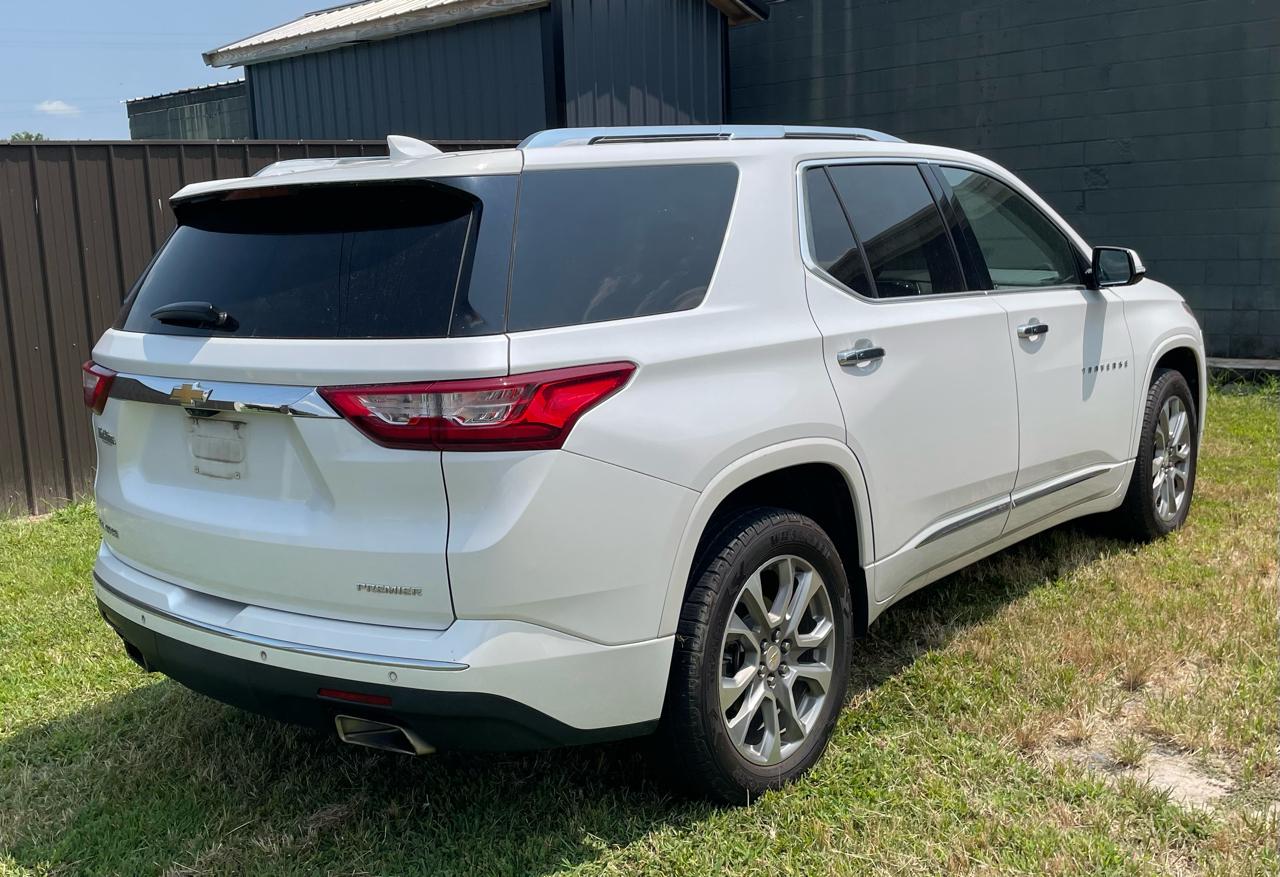 Chevrolet Traverse Premier FWD 2020