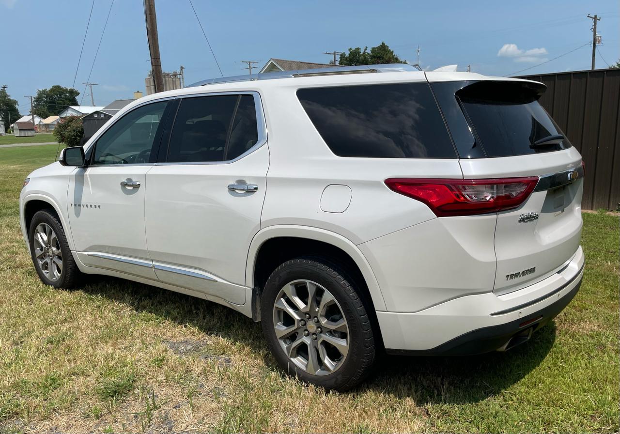 Chevrolet Traverse Premier FWD 2020