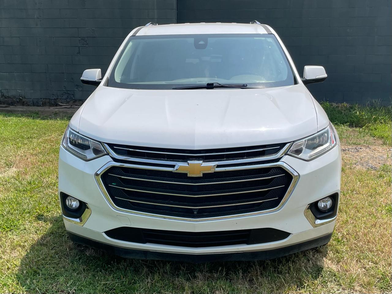 Chevrolet Traverse Premier FWD 2020