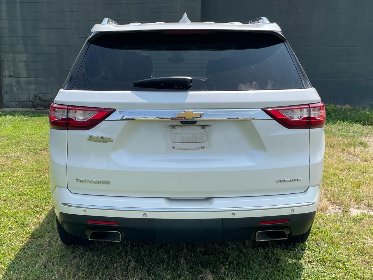 Chevrolet Traverse Premier FWD 2020