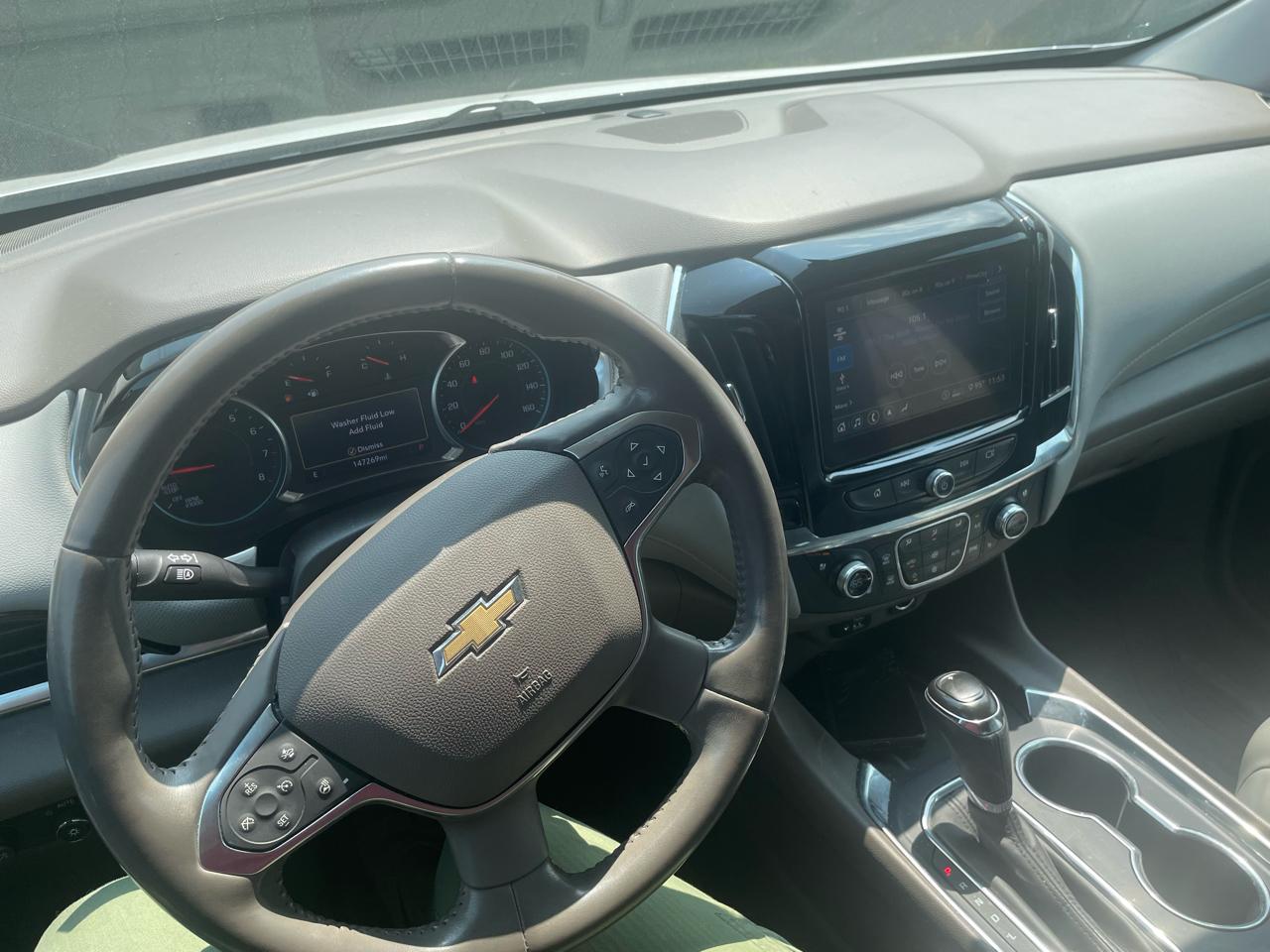 Chevrolet Traverse Premier FWD 2020