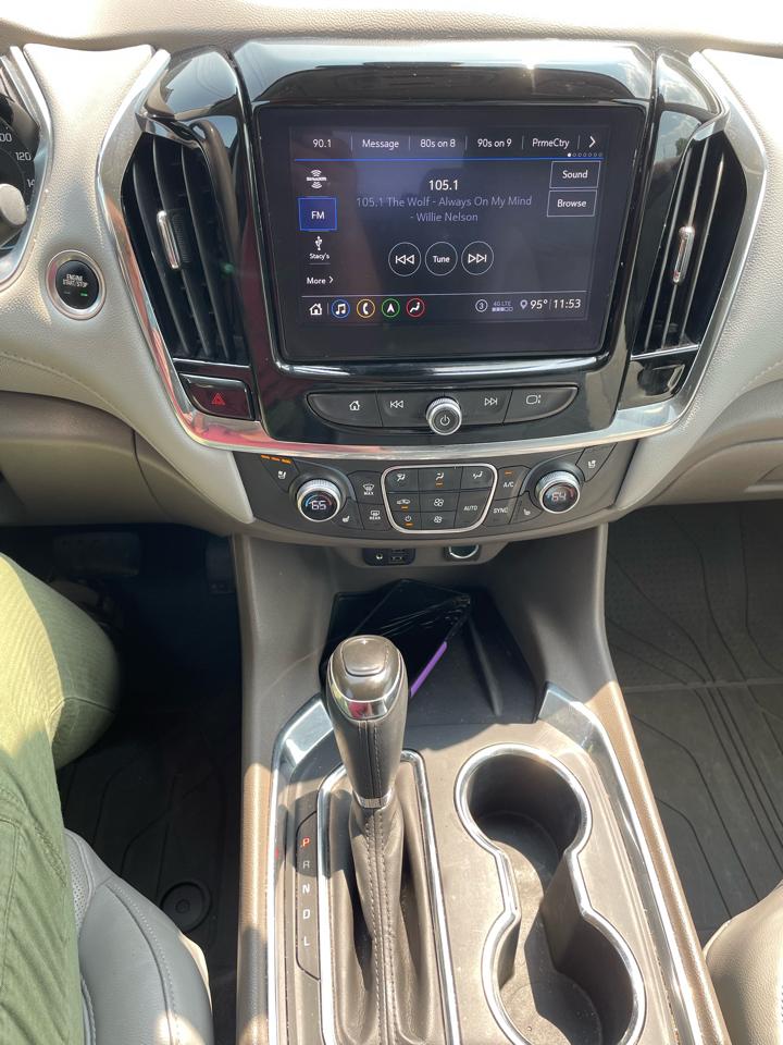 Chevrolet Traverse Premier FWD 2020
