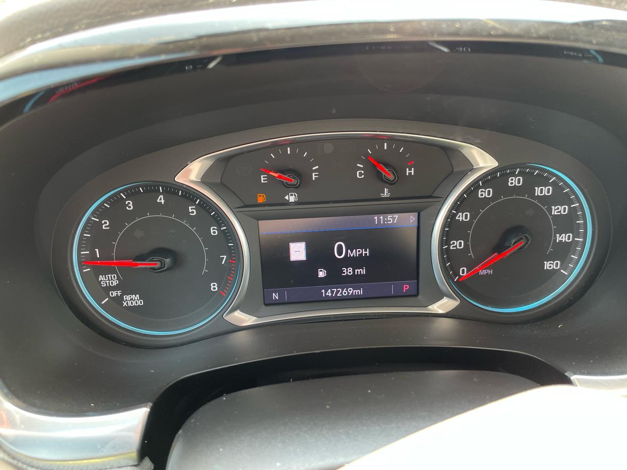 Chevrolet Traverse Premier FWD 2020