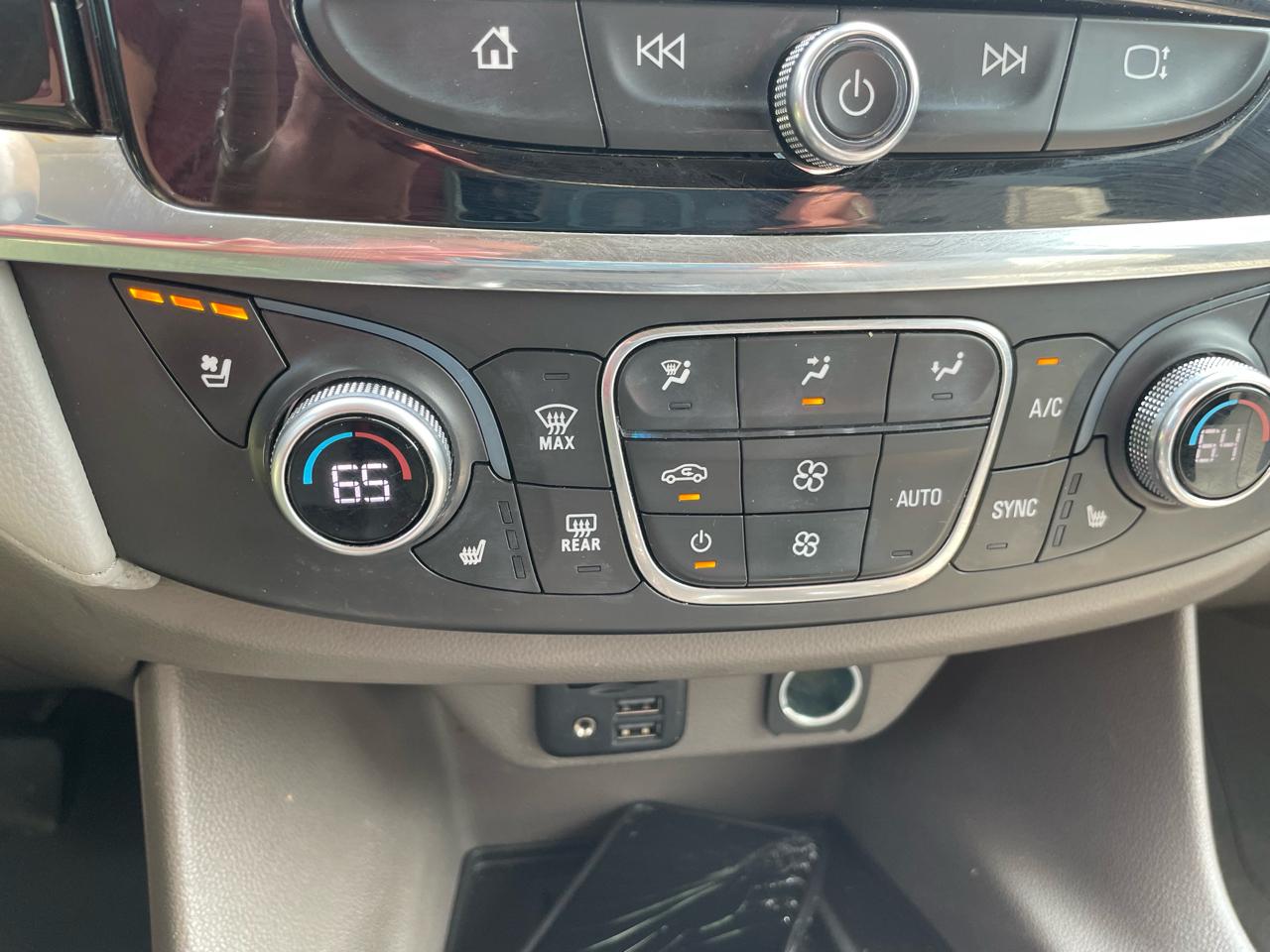 Chevrolet Traverse Premier FWD 2020