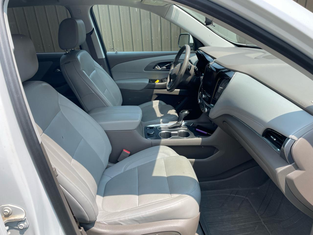 Chevrolet Traverse Premier FWD 2020