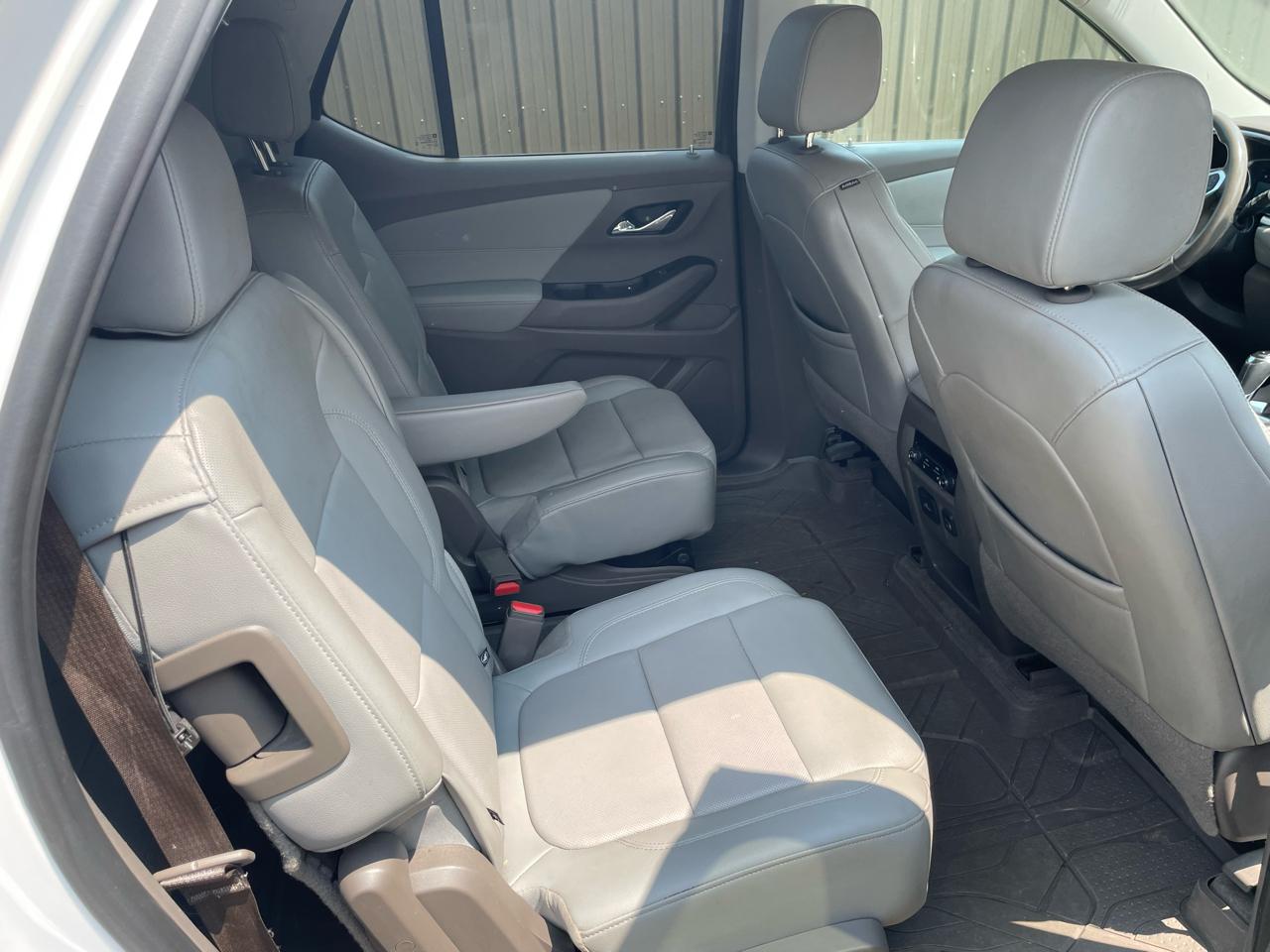 Chevrolet Traverse Premier FWD 2020