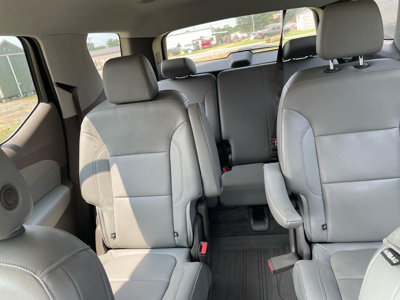 Chevrolet Traverse Premier FWD 2020