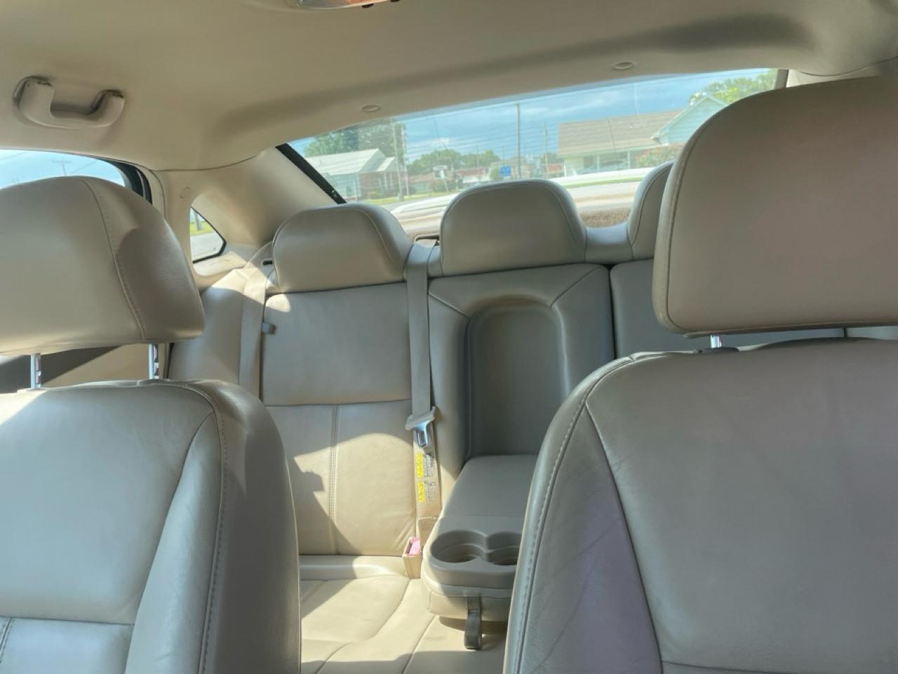 Chevrolet Impala LTZ 2007