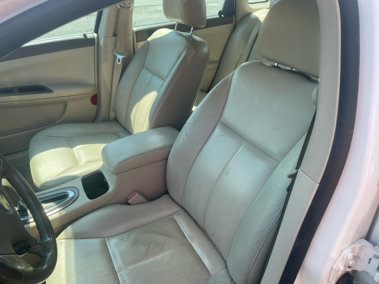 Chevrolet Impala LTZ 2007