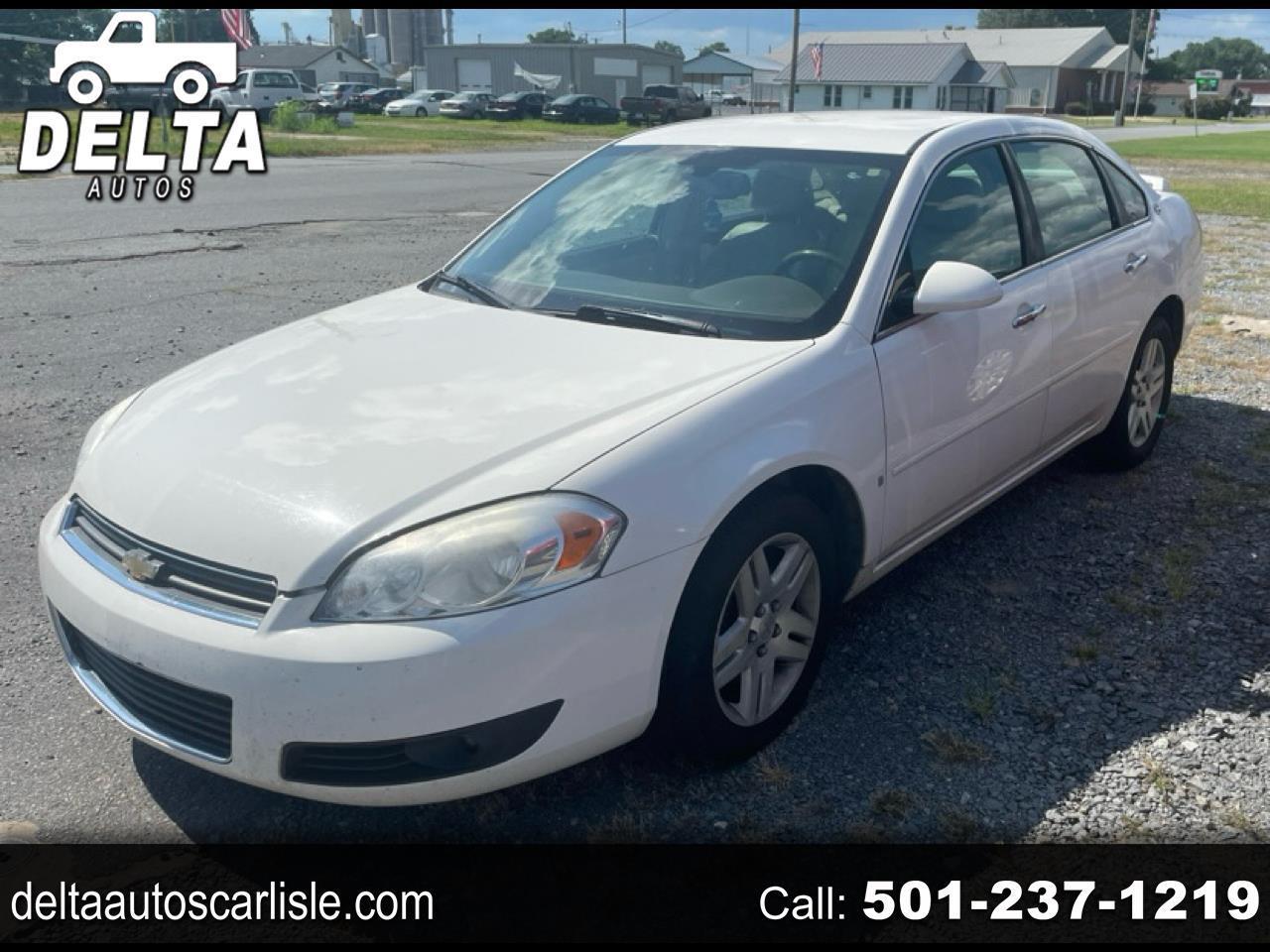 2007 Chevrolet Impala LTZ