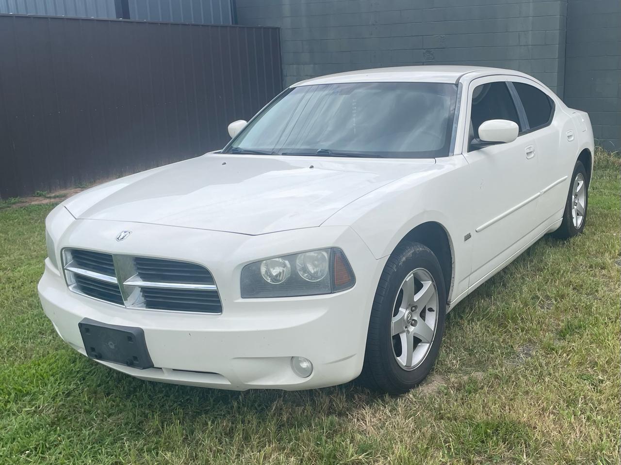 Dodge Charger SXT 2010