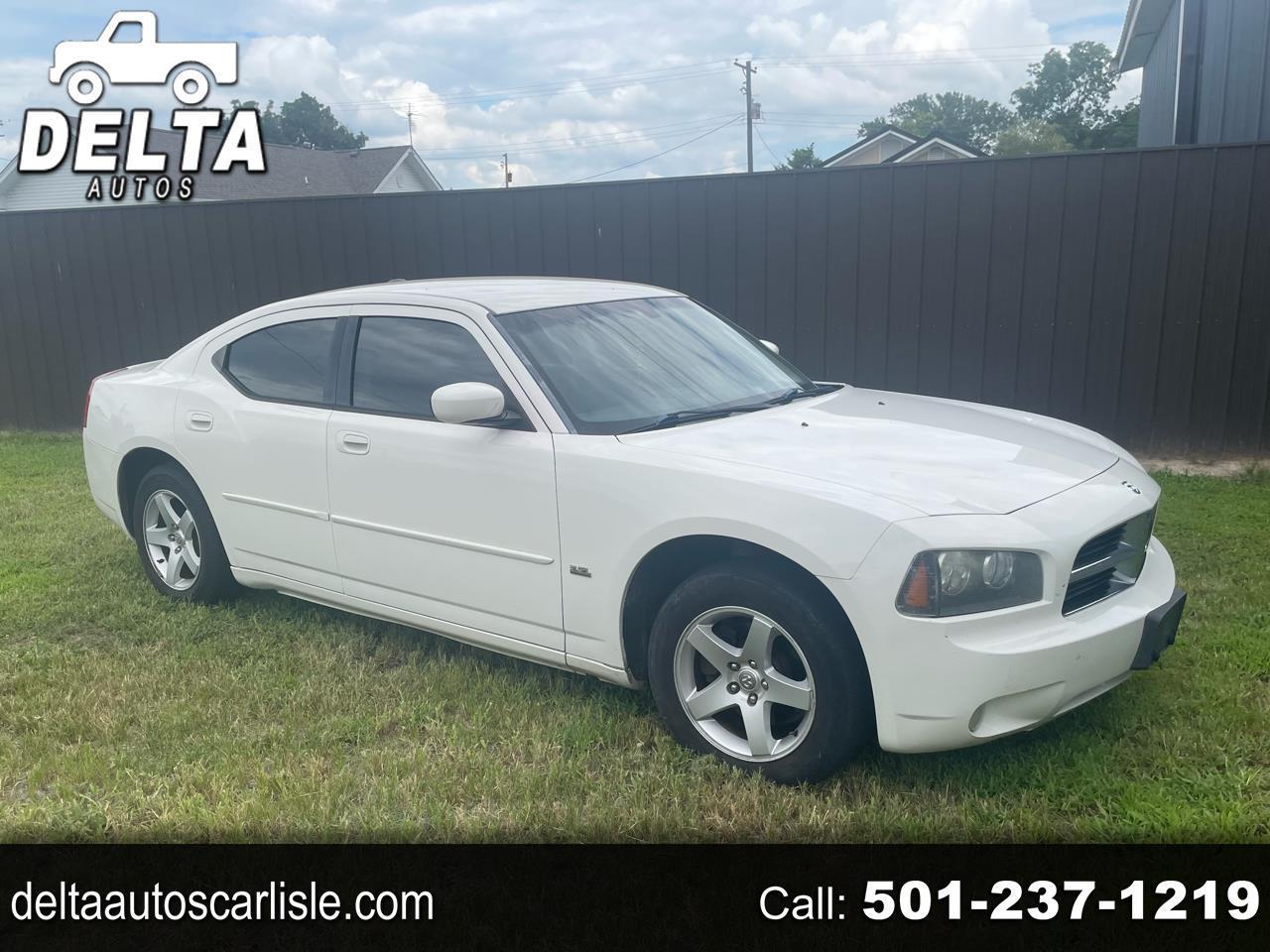 2010 Dodge Charger