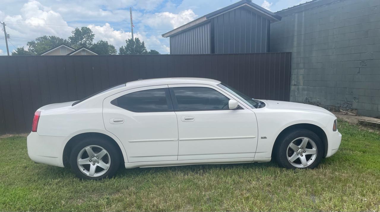 Dodge Charger SXT 2010