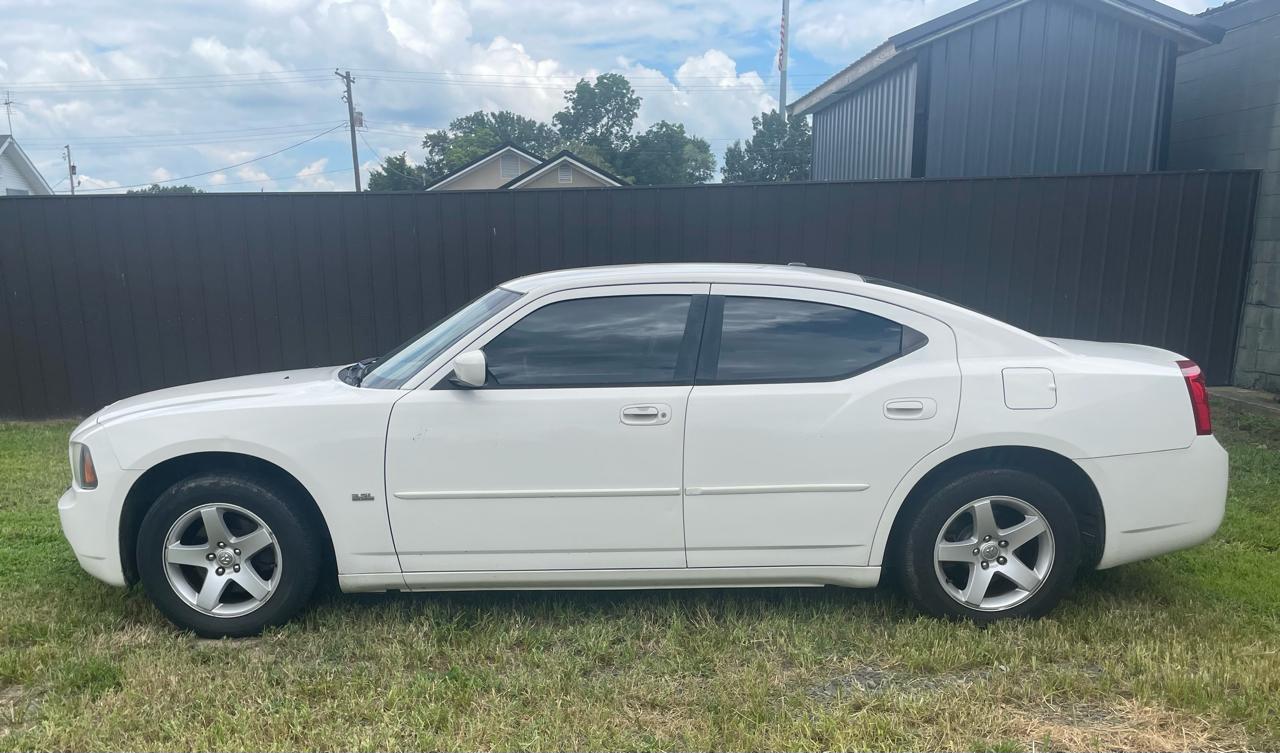 Dodge Charger SXT 2010