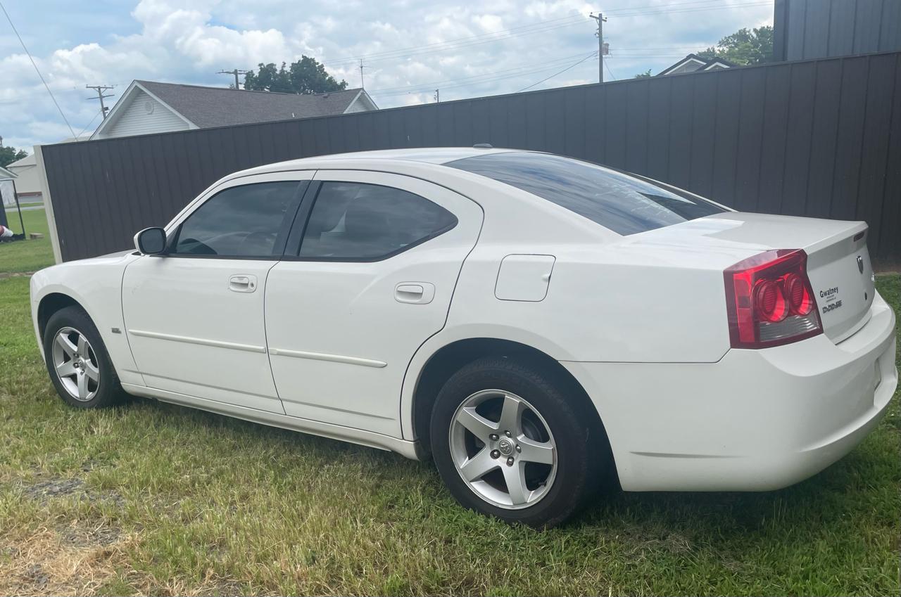 Dodge Charger SXT 2010