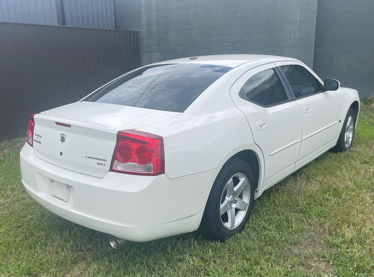 Dodge Charger SXT 2010