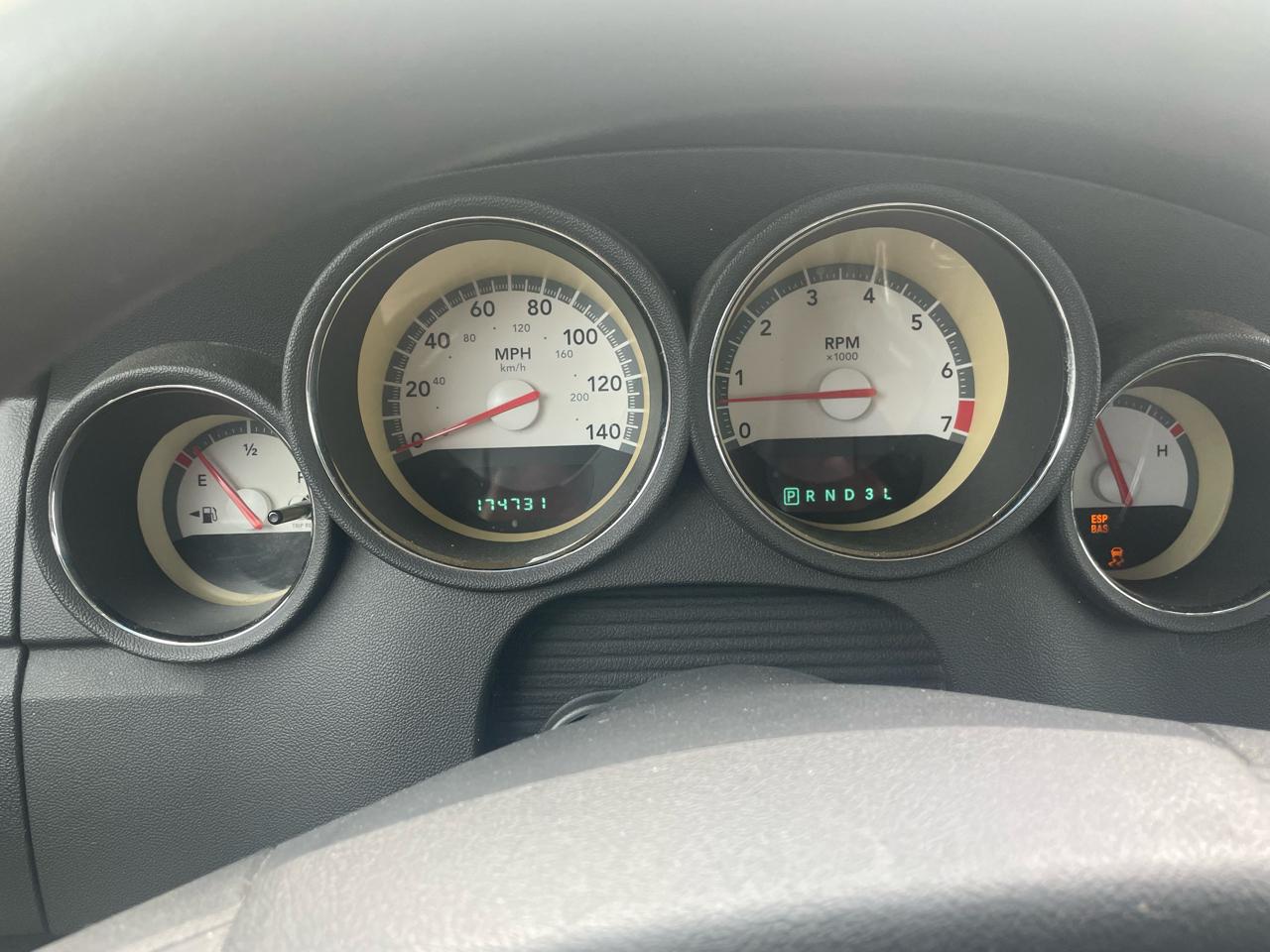 Dodge Charger SXT 2010