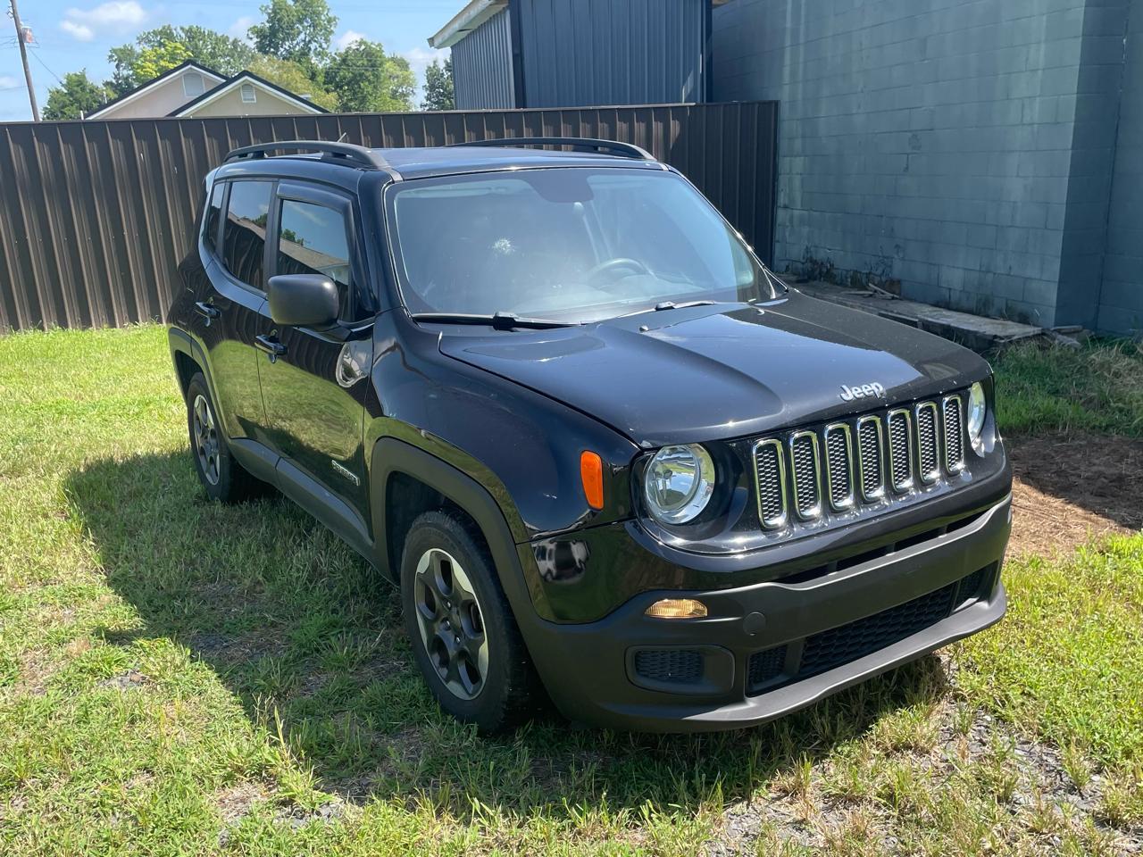 Jeep Renegade Sport FWD 2017