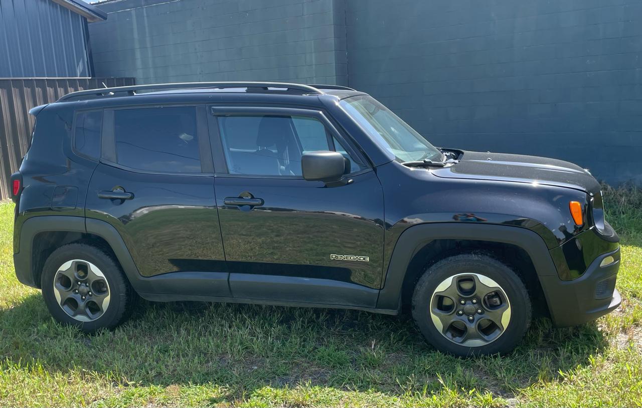 Jeep Renegade Sport FWD 2017