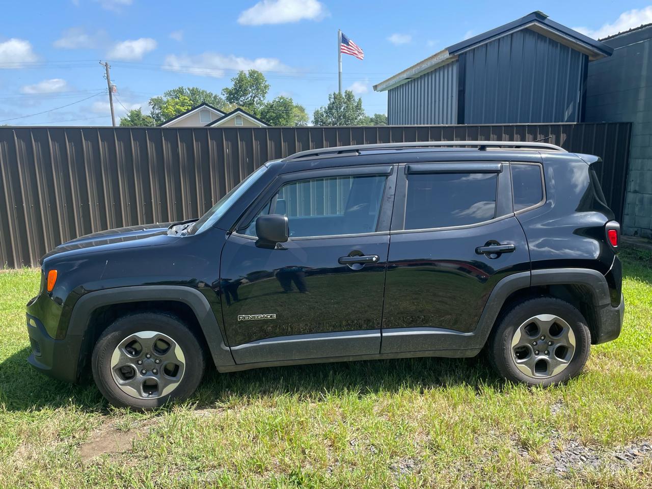 Jeep Renegade Sport FWD 2017