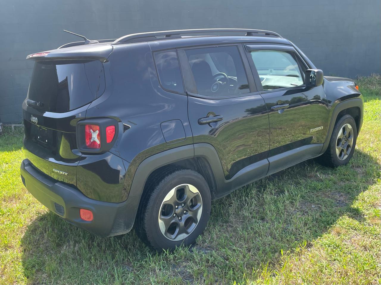 Jeep Renegade Sport FWD 2017