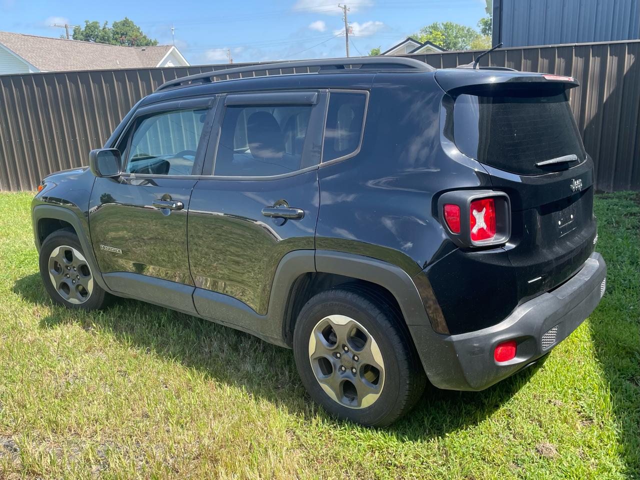 Jeep Renegade Sport FWD 2017