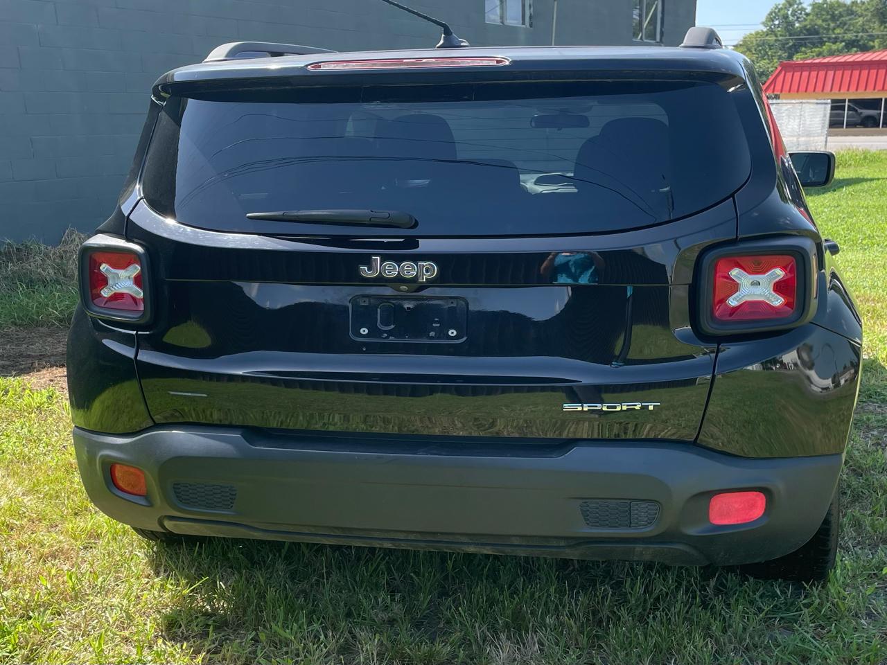 Jeep Renegade Sport FWD 2017