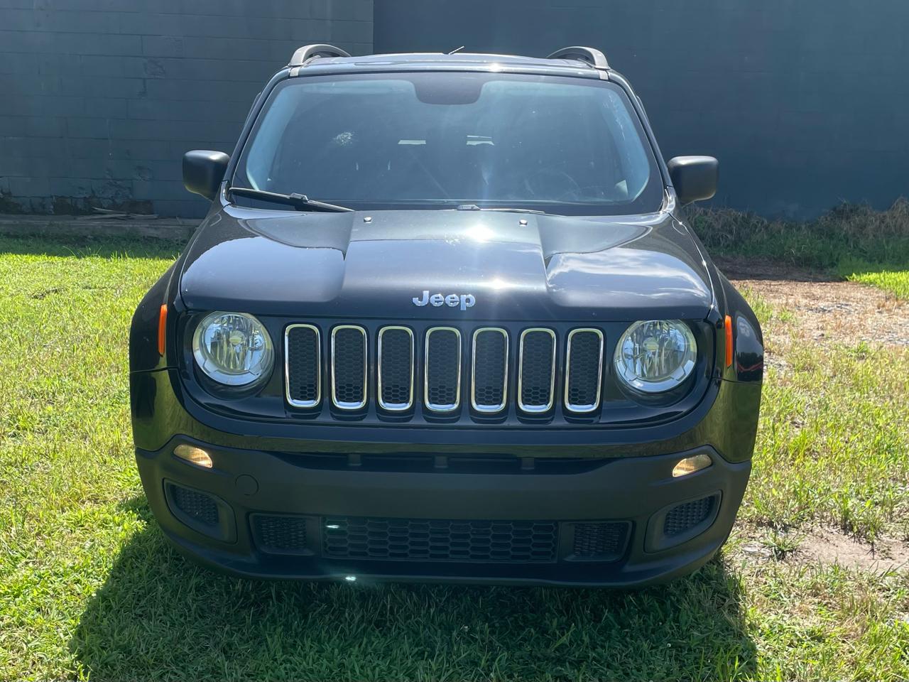 Jeep Renegade Sport FWD 2017