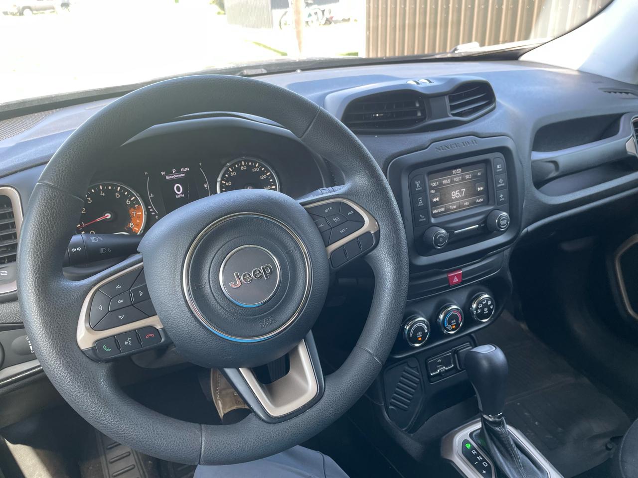 Jeep Renegade Sport FWD 2017