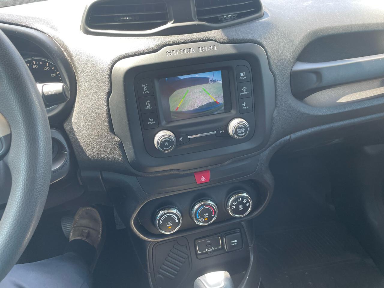 Jeep Renegade Sport FWD 2017