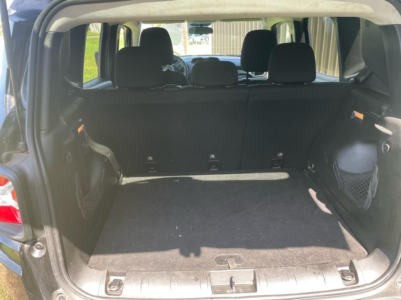 Jeep Renegade Sport FWD 2017